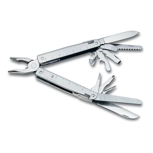 Victorinox Messer SwissTool inkl. Lederetui