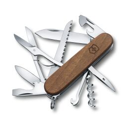 Victorinox Messer Huntsman, Wood