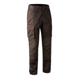 Deerhunter Rogaland Stretch Hose Brown Leaf