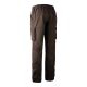 Deerhunter Rogaland Stretch Hose Brown Leaf