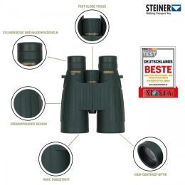 Steiner Fernglas Observer 8x56