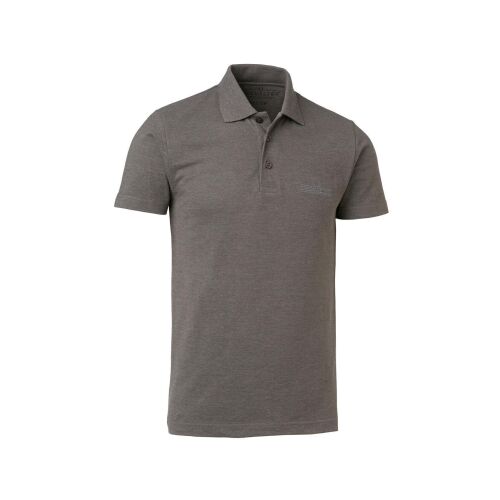 Chevalier Herren Polo-Shirt Whats Pique Clay