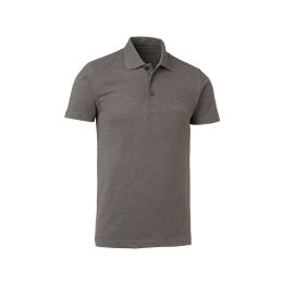 Chevalier Herren Polo-Shirt Whats Pique Clay