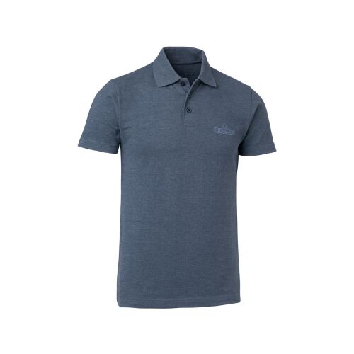 Chevalier Herren Polo-Shirt Whats Pique Navy