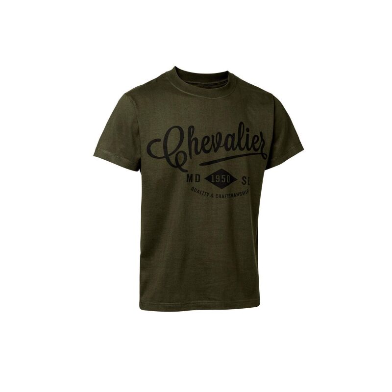 Chevalier Herren T-Shirt Marshall Tee Grn