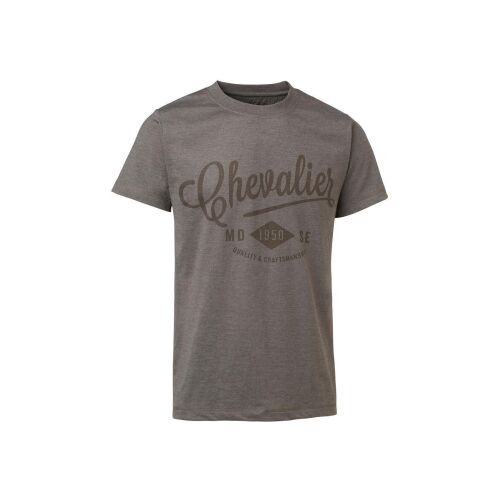 Chevalier Herren T-Shirt Wader Tee Clay