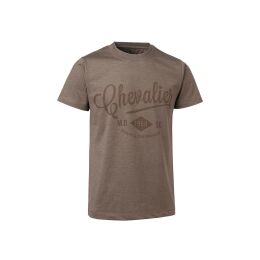 Chevalier Herren T-Shirt Wader Tee Khaki