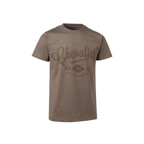 Chevalier Herren T-Shirt Wader Tee Khaki L