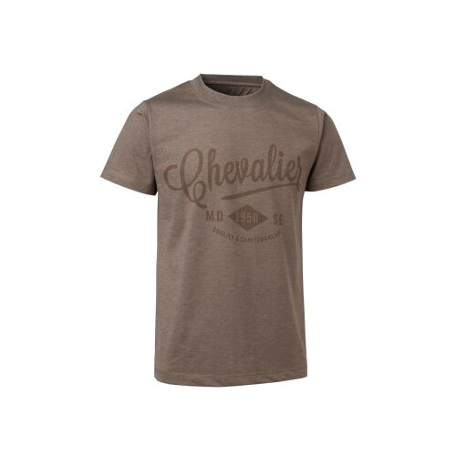 Chevalier Herren T-Shirt Wader Tee Khaki 3XL