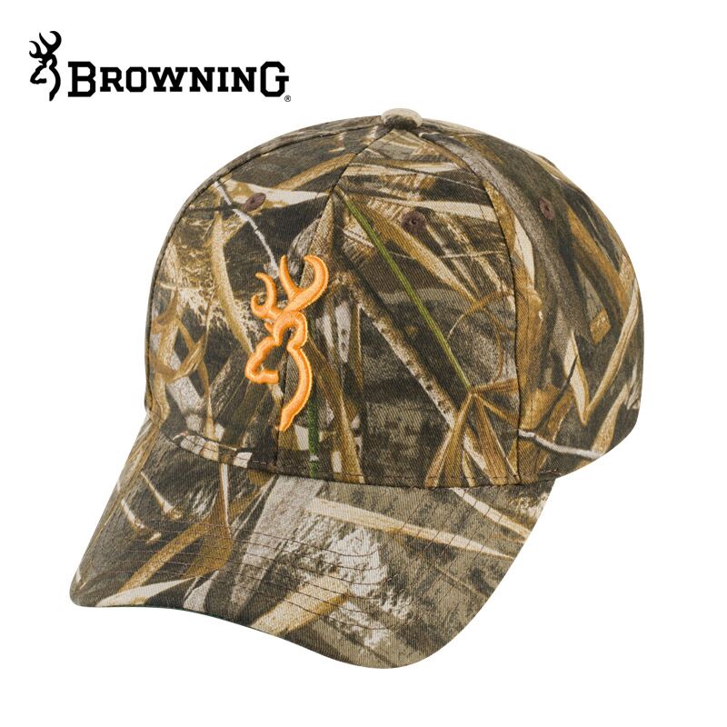 Browning Cap Rimfire Camouflage Max5
