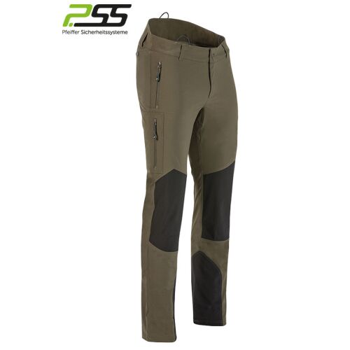 PSS X-treme Stretch Outdoorhose