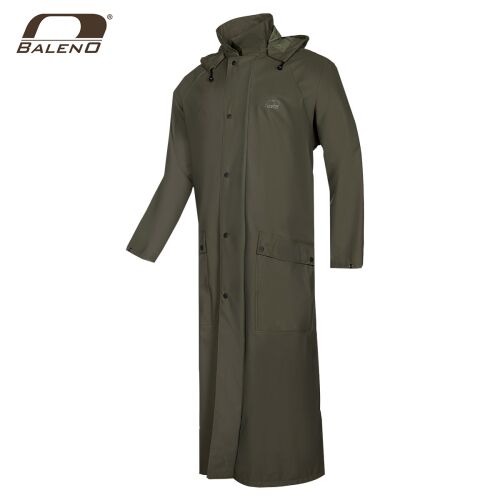 Baleno Regenmantel Helsinki khaki 4XL