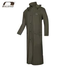 Baleno Regenmantel Helsinki khaki 4XL