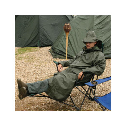 Baleno Regenmantel Helsinki khaki 4XL