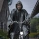 Baleno Regenponcho Ouragan khaki L/XL