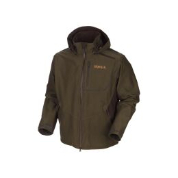 H&auml;rkila Mountain Hunter Jacke Hunting green/Shadow brown