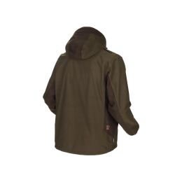 Hrkila Mountain Hunter Jacke Hunting green/Shadow brown