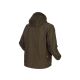 Härkila Mountain Hunter Jacke Hunting green/Shadow brown