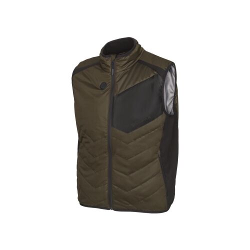 Härkila Heat Heizweste Willow green/Black M