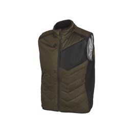 H&auml;rkila Heat Heizweste Willow green/Black M