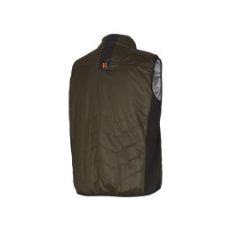 H&auml;rkila Heat Heizweste Willow green/Black M