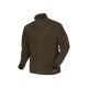 Härkila Mountain Hunter Fleece Jacke Hunting green/Shadow brown