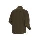 Härkila Mountain Hunter Fleece Jacke Hunting green/Shadow brown