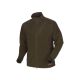 Härkila Mountain Hunter Fleece Jacke Hunting green/Shadow brown M