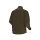 Härkila Mountain Hunter Fleece Jacke Hunting green/Shadow brown XL