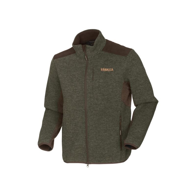 Härkila Metso Active Fleece Jacke Willow green erhältlich bei