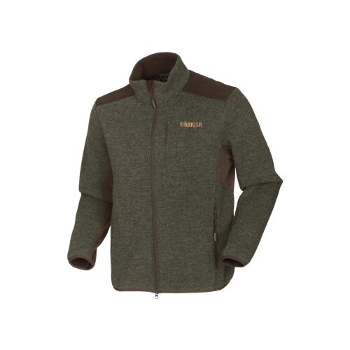 Härkila Metso Active Fleece Jacke Willow green