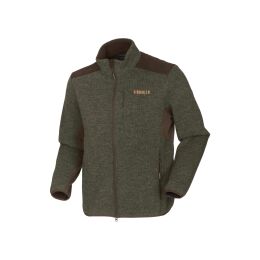 H&auml;rkila Metso Active Fleece Jacke Willow green