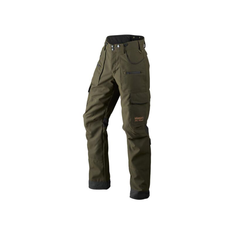 Hrkila Pro Hunter Endure Hose Willow green 50