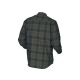 Härkila Metso Herren Hemd Willow green check XL