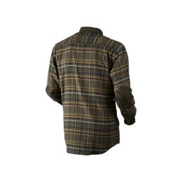 H&auml;rkila Pajala Hemd Willow green Check S