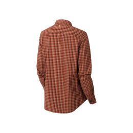 H&auml;rkila Selja Lady Shirt Red/black check
