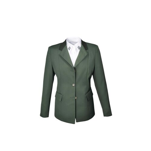 Hubertus Damen Schützenjacke dunkelgrün