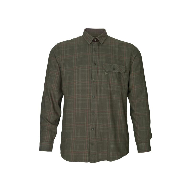 Seeland Range Hemd Wren check