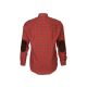 Seeland Range Hemd Ketchup check L
