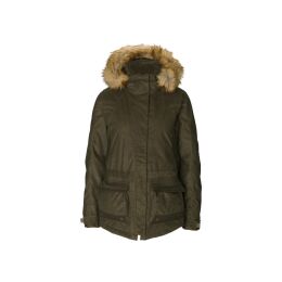 Seeland North Damen Jacke Pine Green