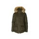 Seeland North Damen Jacke Pine Green