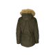 Seeland North Damen Jacke Pine Green