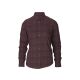 Seeland Range Bluse Pine Java check