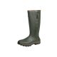 Seeland Noble Zip Gummistiefel Dark Olive 42