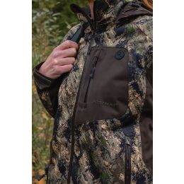 Shooterking Huntflex Damen Jacke Digital Camo Forest Mist