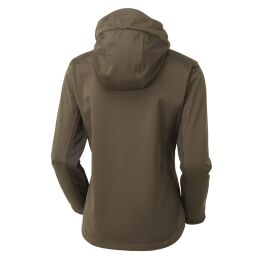 Shooterking Huntflex Damen Jacke braun/oliv