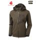 Shooterking Huntflex Damen Jacke braun/oliv