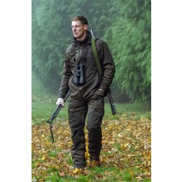 Shooterking Huntflex Jacke braun/oliv