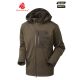 Shooterking Huntflex Jacke braun/oliv