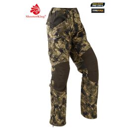 Shooterking Huntflex Damen Hose Digital Camo Forest Mist